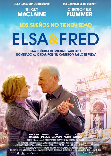 Elsa & Fred - cartel