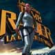 Lara Croft Tomb Raider, La cuna de la vida cartel reducido