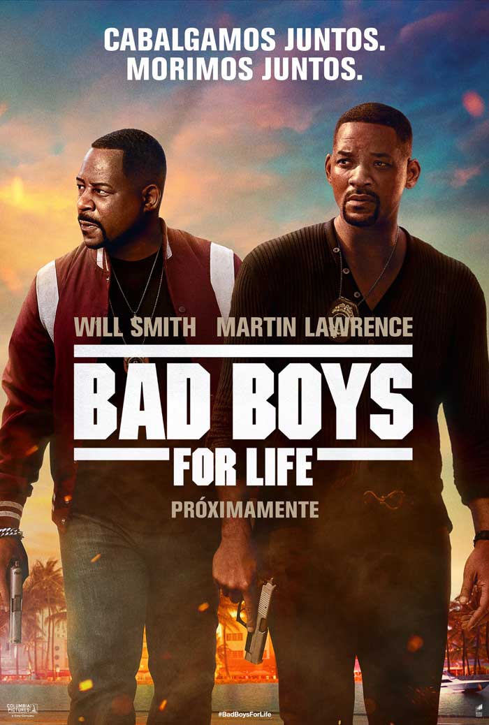 Bad Boys for life - cartel