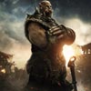 Warcraft: El origen cartel reducido Doomhammer