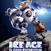 Ice Age: El gran cataclismo cartel reducido teaser