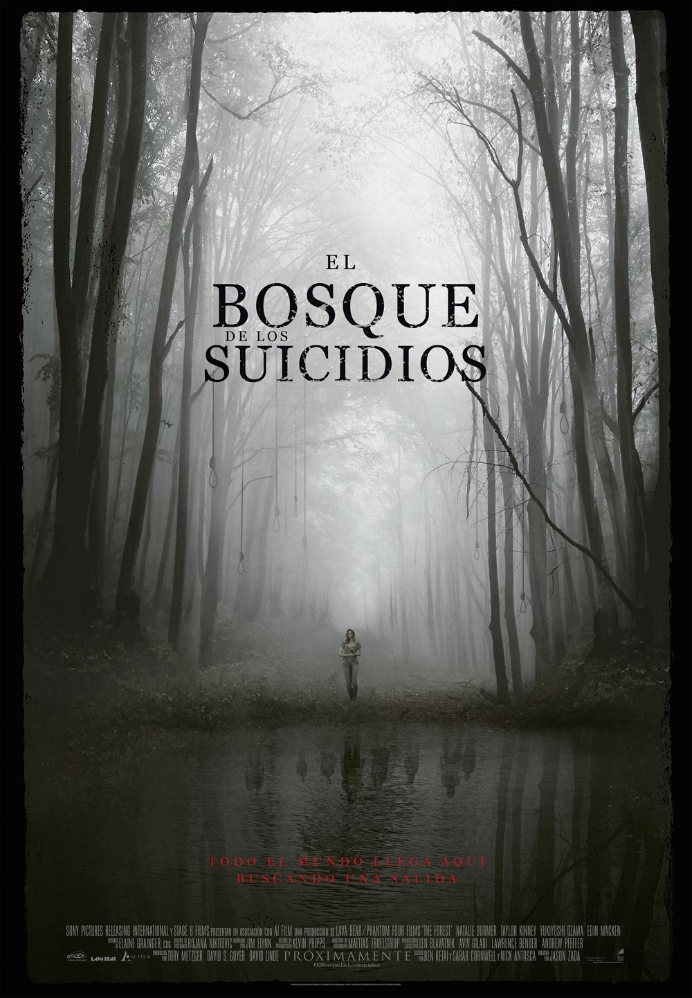El Bosque [Dvdrip][Ac3 5.1 Espanol Castellano][2013]