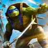 Ninja Turtles: Fuera de las sombras cartel reducido Leonardo