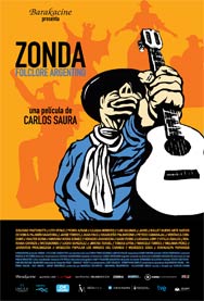 Cartel de Zonda: Folclore argentino