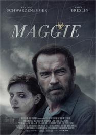 Cartel de Maggie
