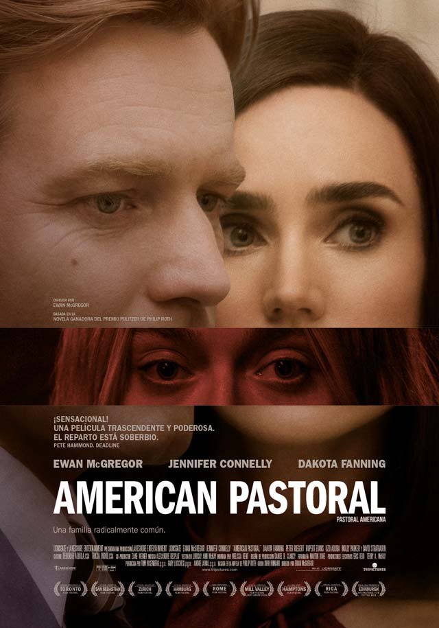 American pastoral - cartel