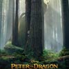 Peter y el dragón cartel reducido teaser