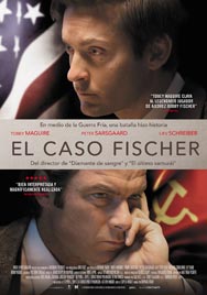 Cartel de El caso Fischer