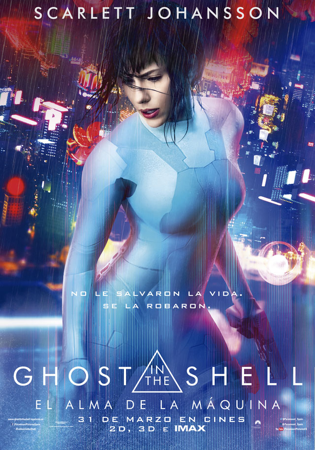 Ghost in the shell - cartel final