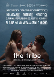 Cartel de The tribe