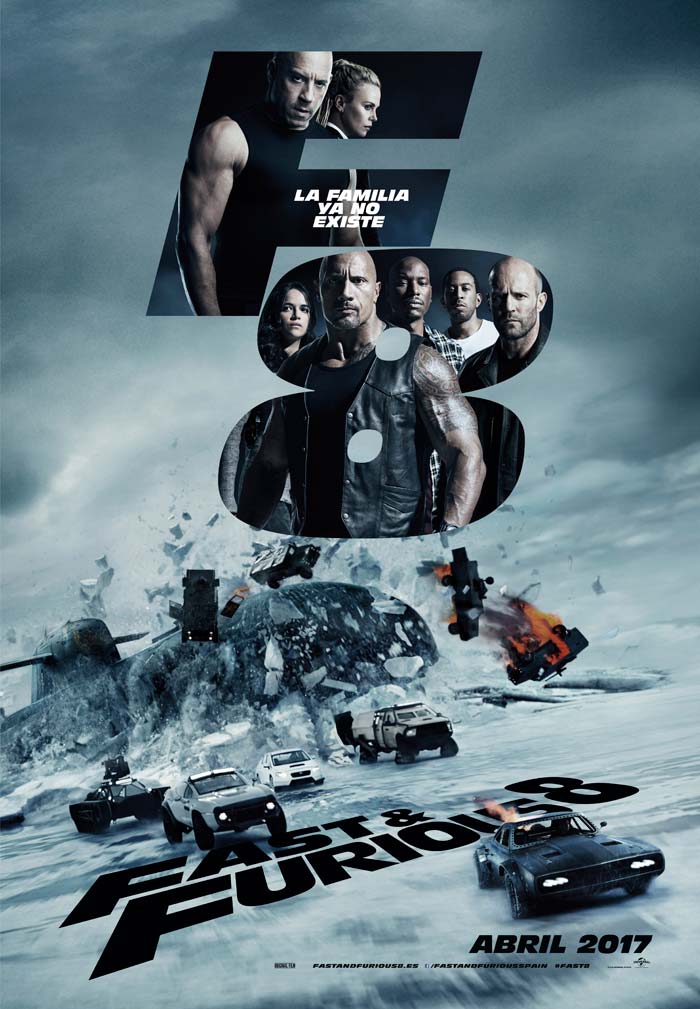 Fast & Furious 8 - cartel final