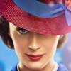 El regreso de Mary Poppins cartel reducido Emily Blunt es Mary Poppins