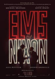 Cartel de Elvis &amp; Nixon