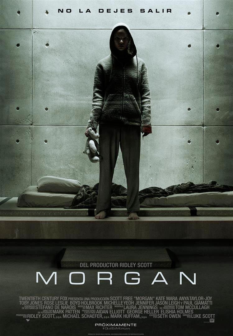 Morgan - cartel