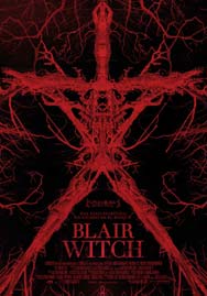 Cartel de Blair witch