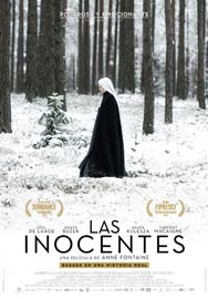 Cartel de Las inocentes