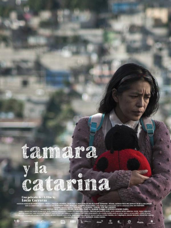 Tamara y la Catarina - cartel