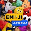 Emoji la película cartel reducido