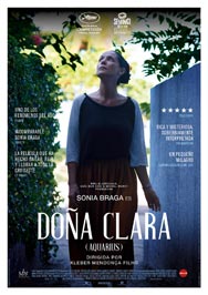 Cartel de Doña Clara