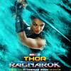Thor: Ragnarok cartel reducido Valkyrie