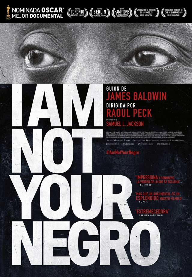 I am not your negro - cartel
