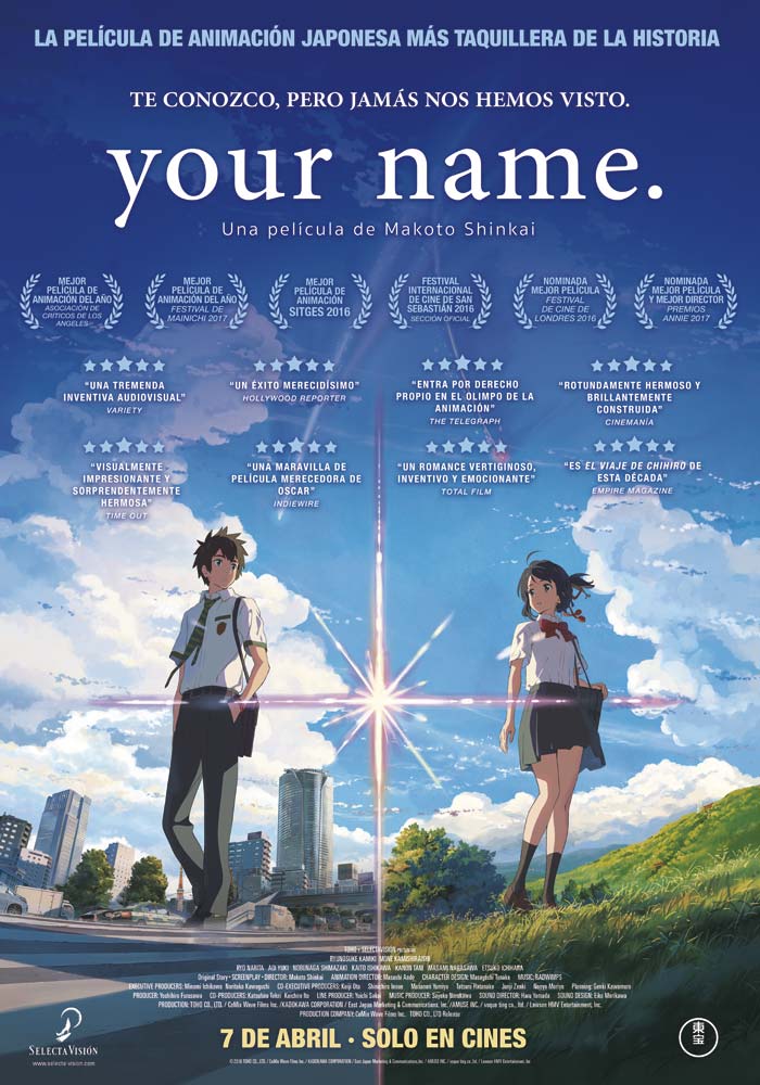 your name. - cartel
