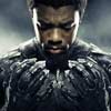 Black panther cartel reducido Chadwick Boseman es Black Panther