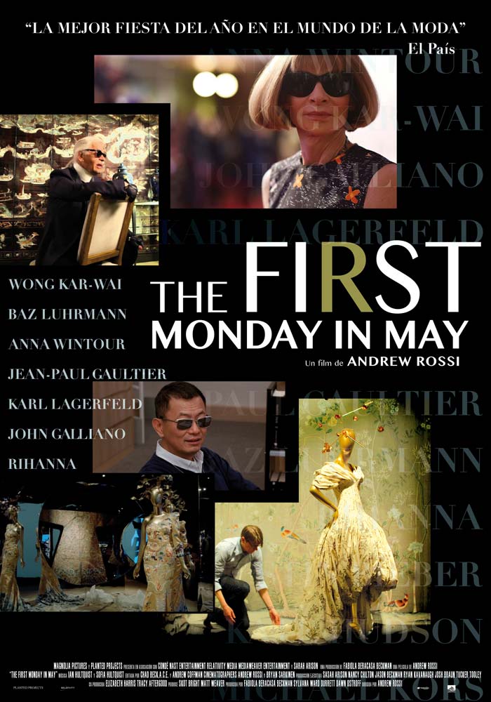 The first monday in may - cartel