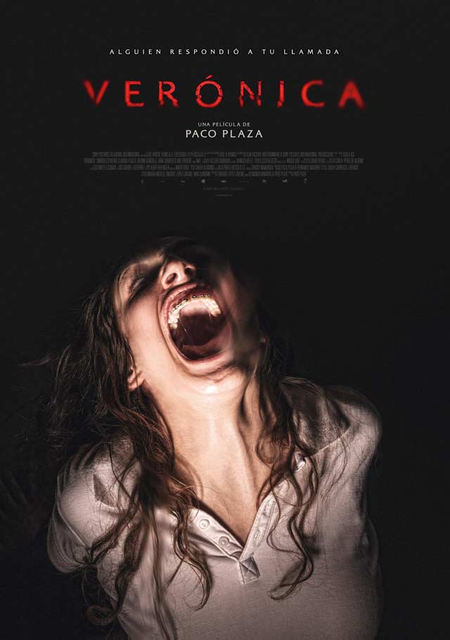 Verónica - cartel