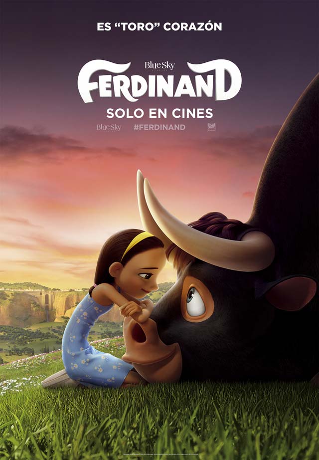 Ferdinand - cartel teaser