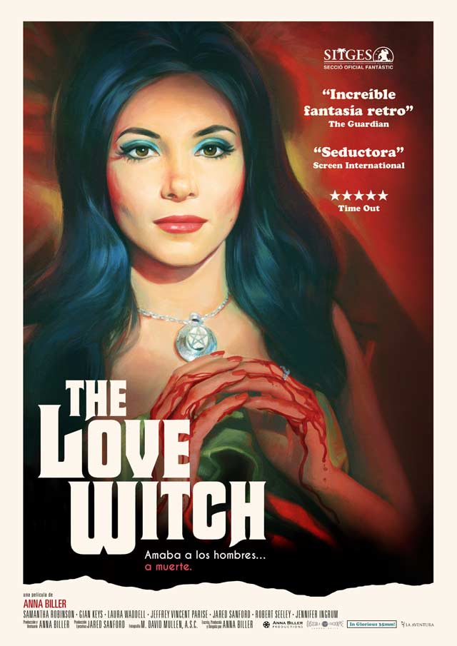 The love witch - cartel