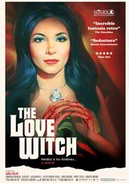 Cartel de The love witch
