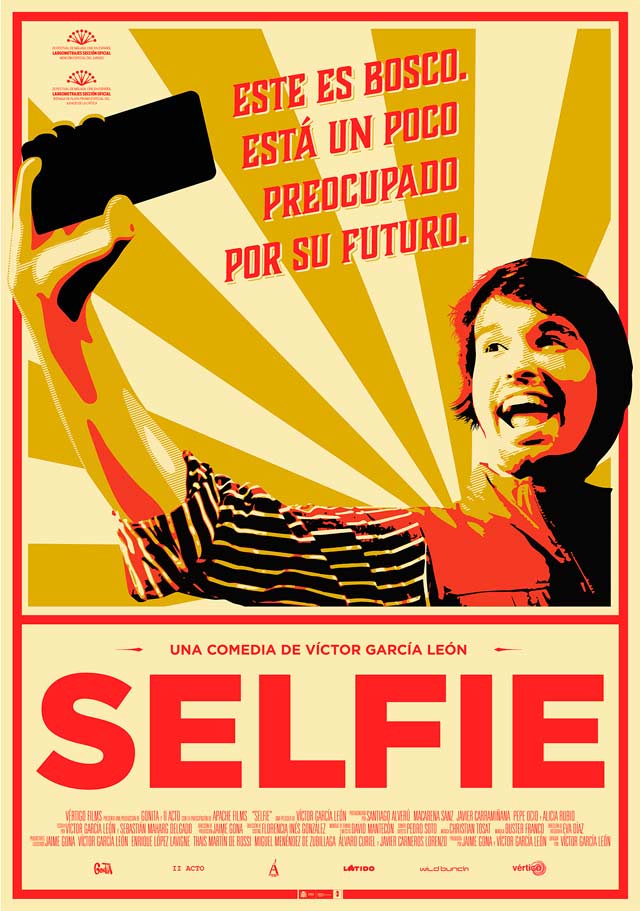 Selfie - cartel