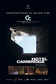 Cartel de Hotel Cambridge