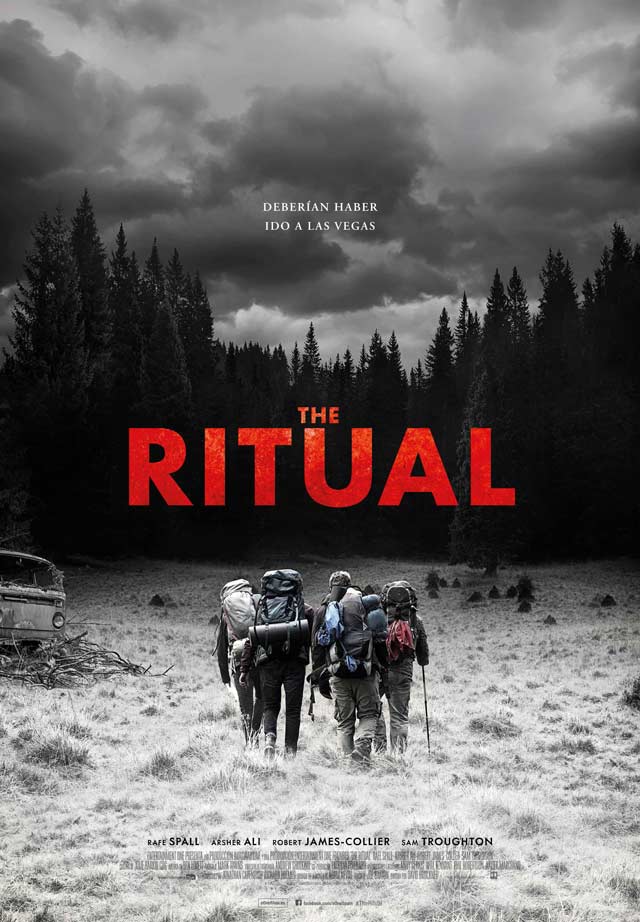 The ritual - cartel