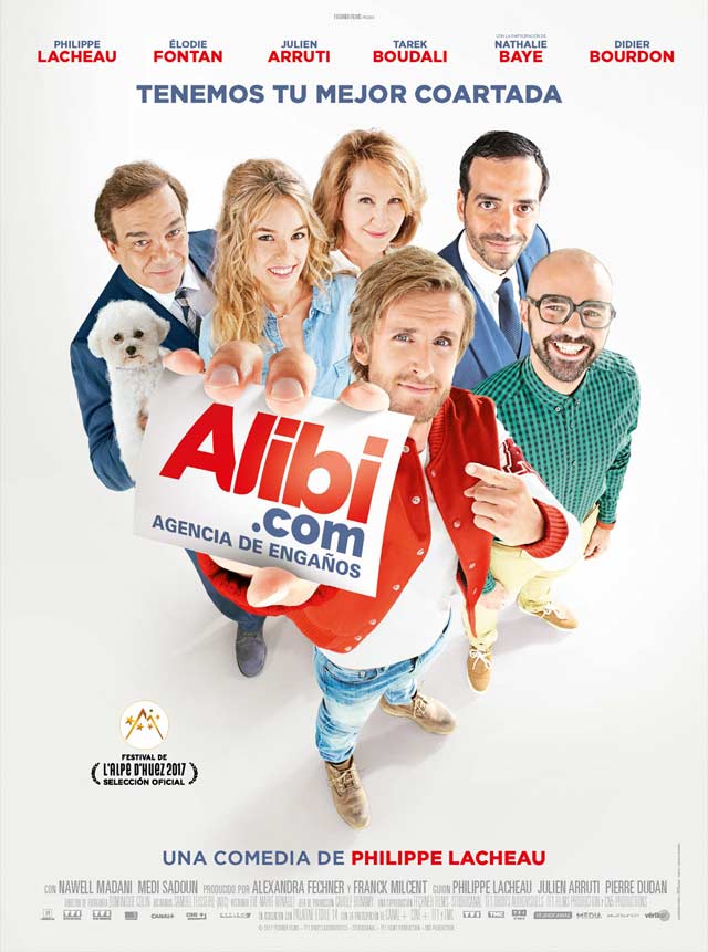 Alibi.com - cartel
