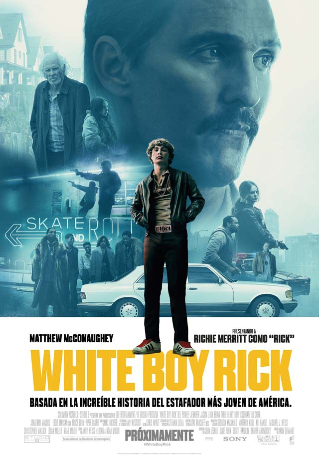 White boy Rick - cartel