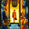 Hotel Artemis cartel reducido