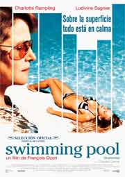 Cartel de Swimming Pool (La piscina)