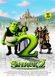 Cartel de Shrek 2
