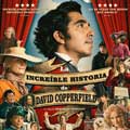 La increíble historia de David Copperfield cartel reducido
