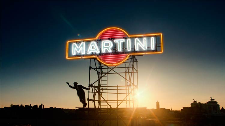 Martini spot Begin desire 1