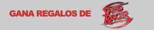 Concurso Speed Racer