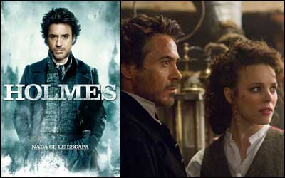 Sherlock Holmes