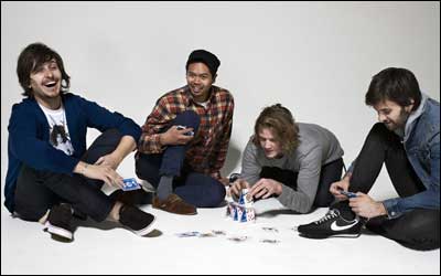 The temper trap