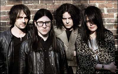 The dead weather