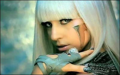 10 fotos de Lady Gaga