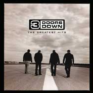 3 Doors Down: Greatest Hits - portada mediana