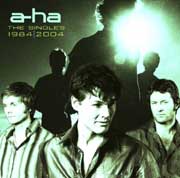 a-ha: The Singles 1984-2004 - portada mediana