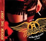 Aerosmith: Rockin' The Joint - portada mediana